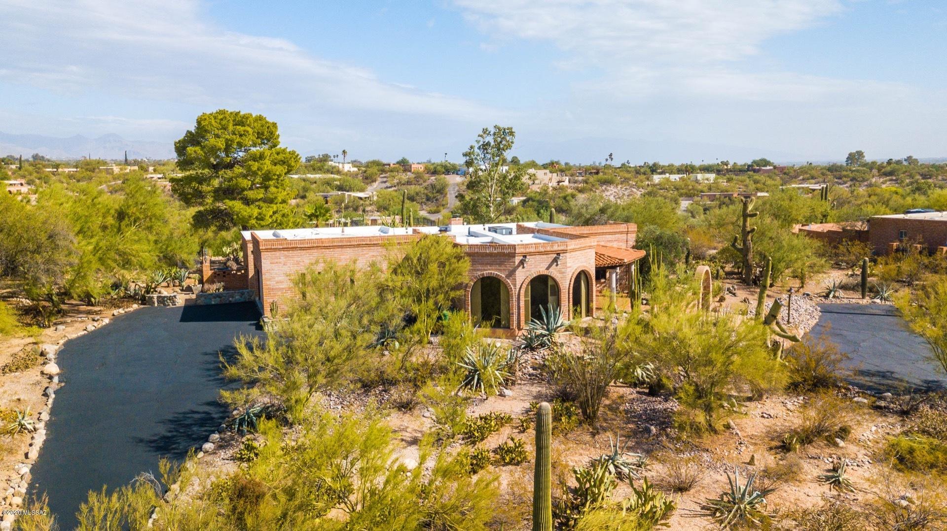 Catalina Foothills Estates NO. 7 - Residential