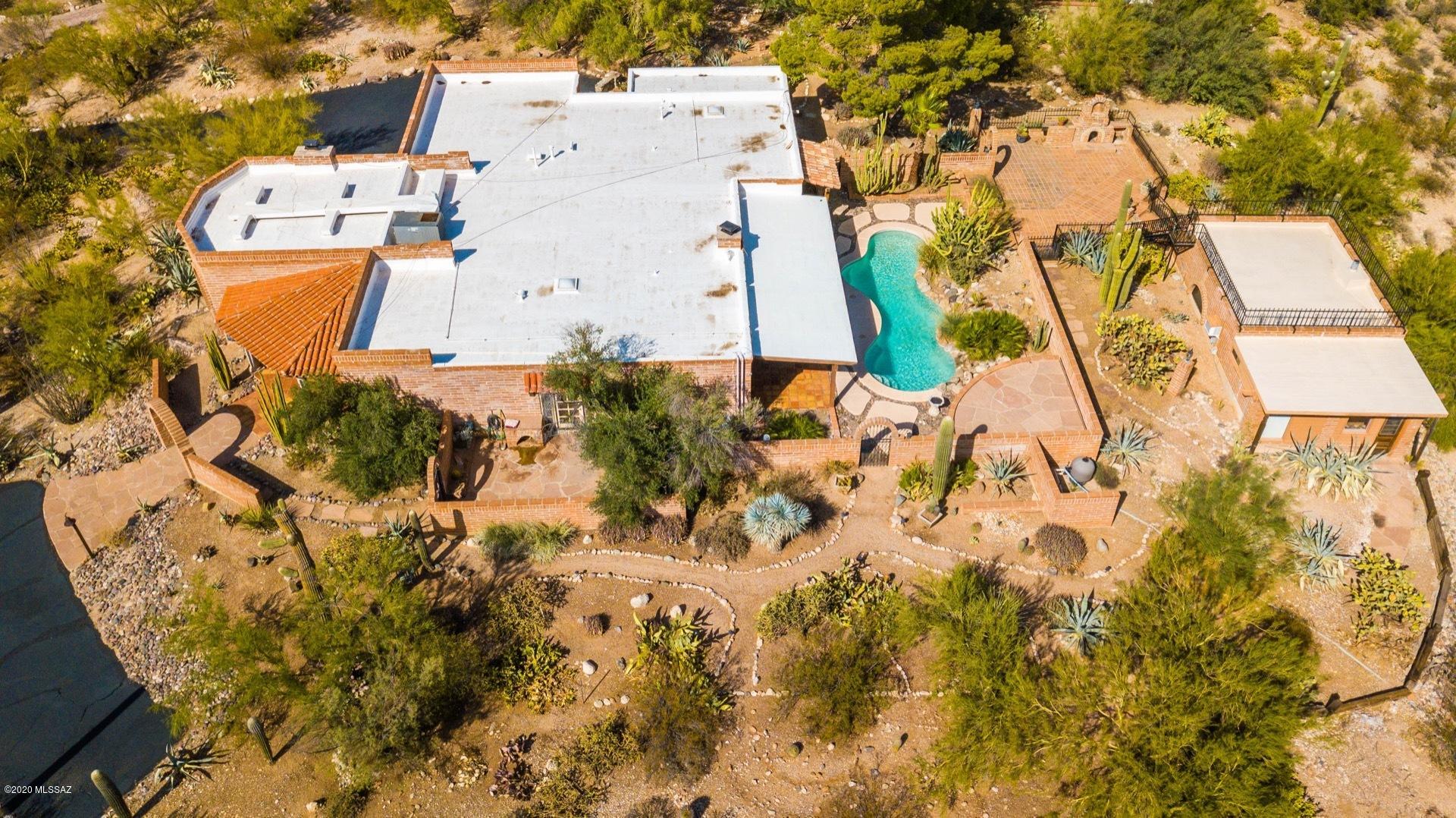 Catalina Foothills Estates NO. 7 - Residential