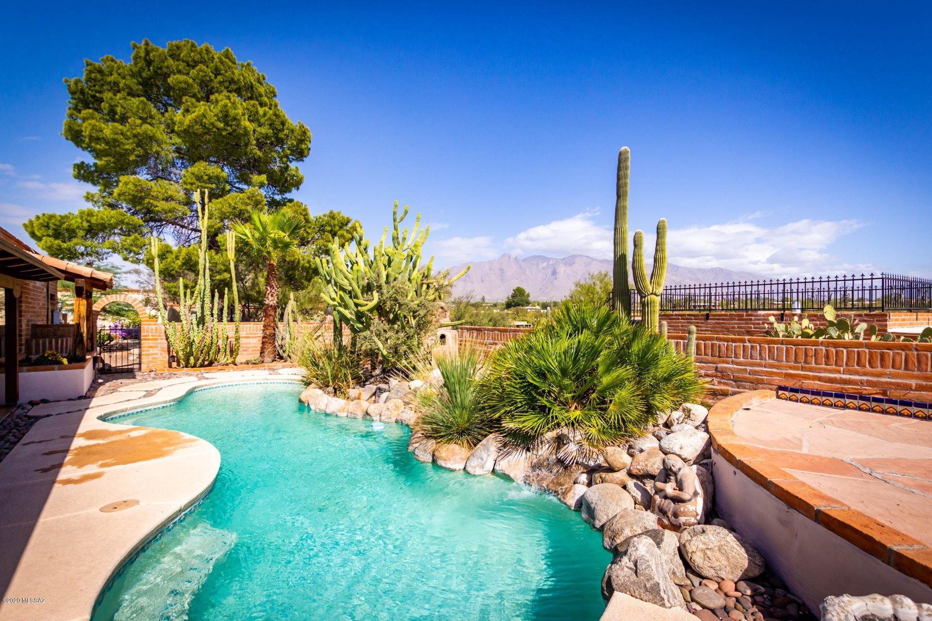 Catalina Foothills Estates NO. 7 - Residential