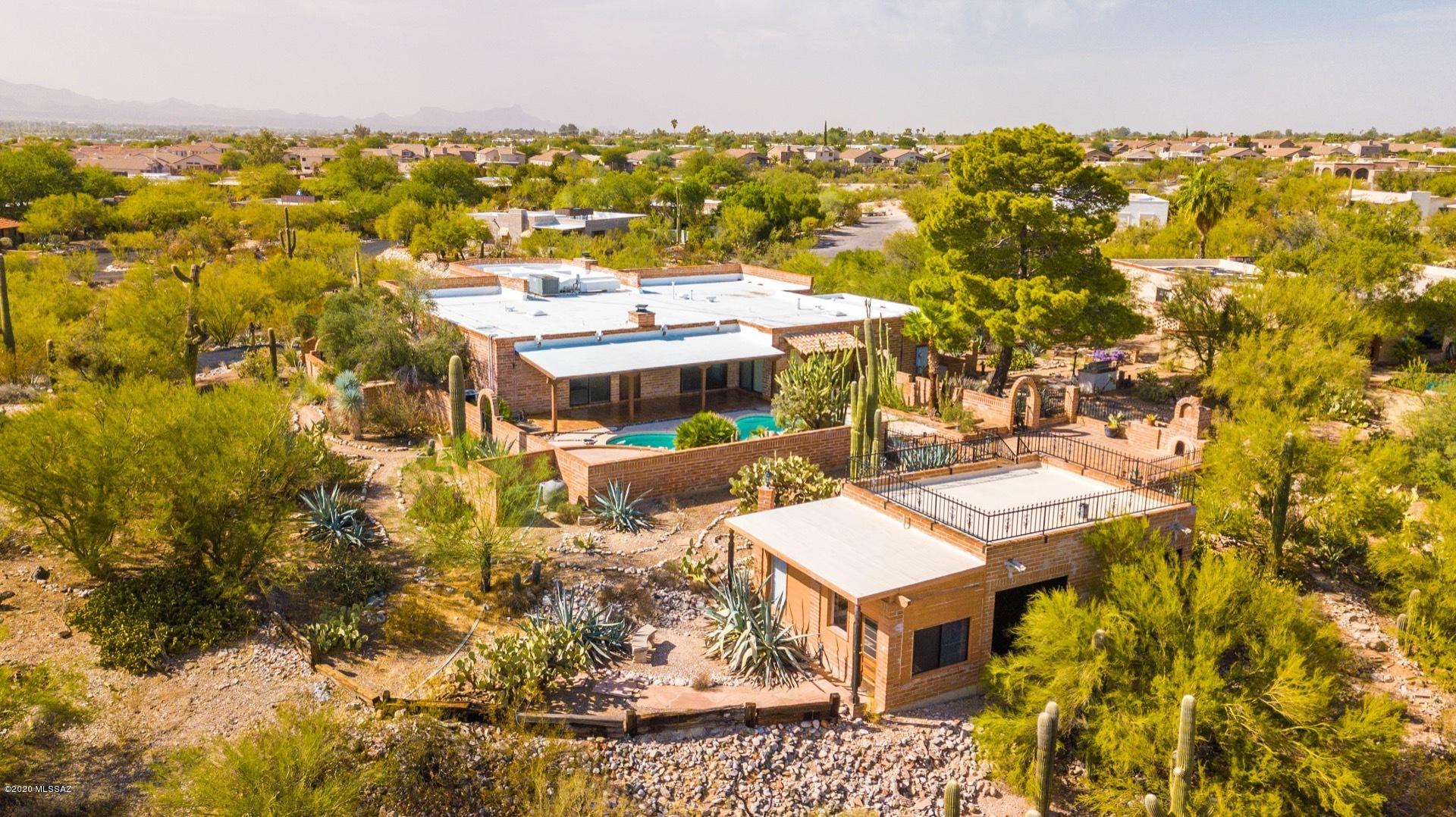 Catalina Foothills Estates NO. 7 - Residential