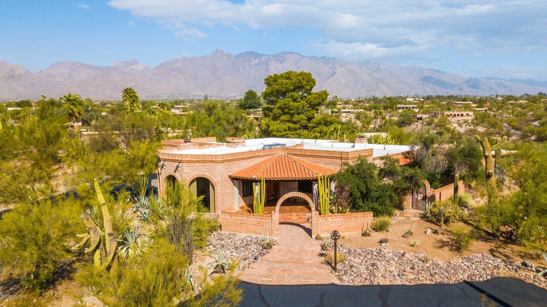 Catalina Foothills Estates NO. 7 - Residential