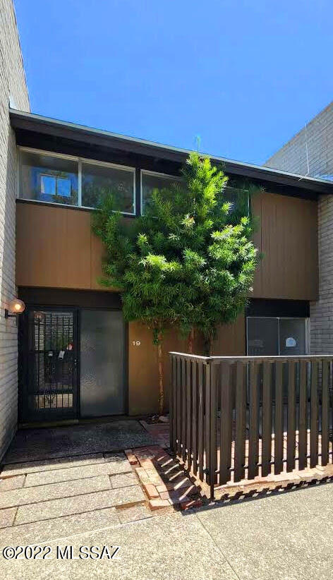 Centrally located 3 bed 2.5 bath townhome.
