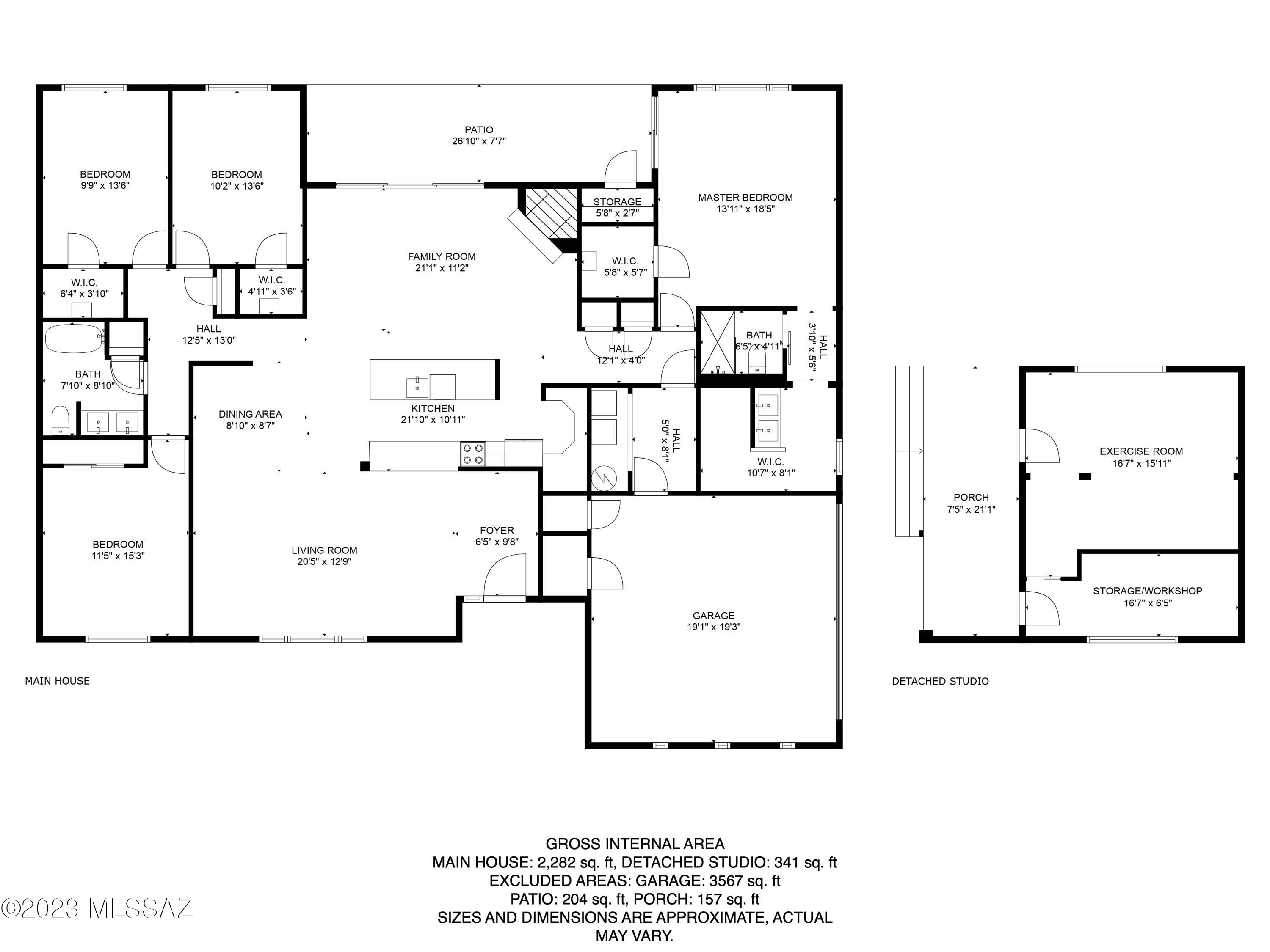 Skyline Bel Air Estates (154-221) - Residential