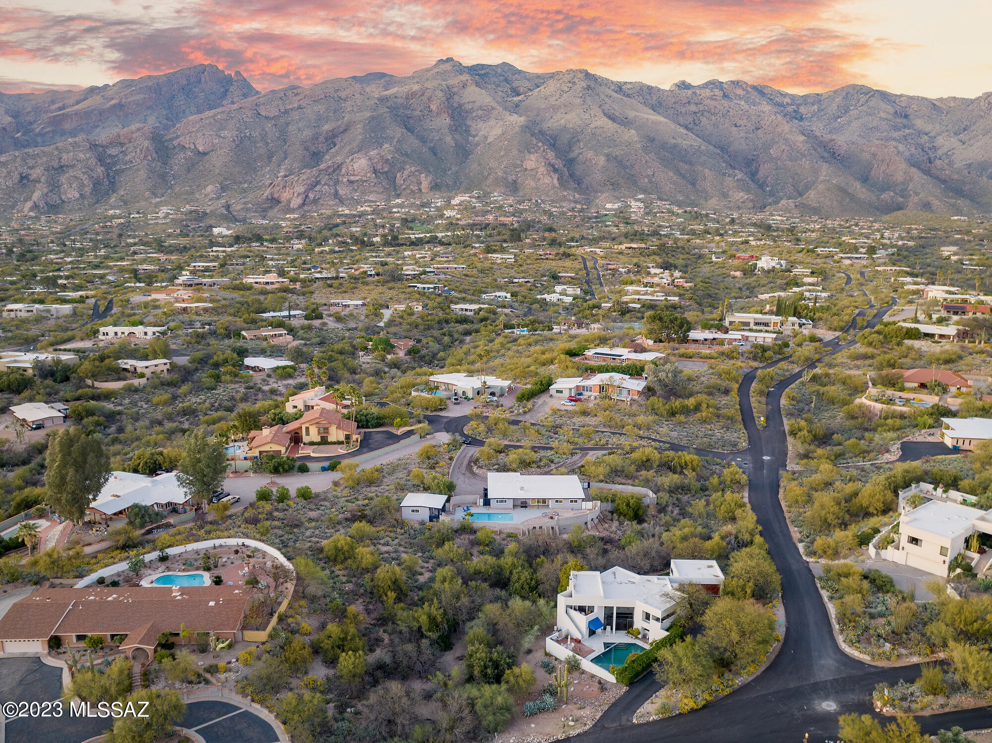 Skyline Bel Air Estates (154-221) - Residential