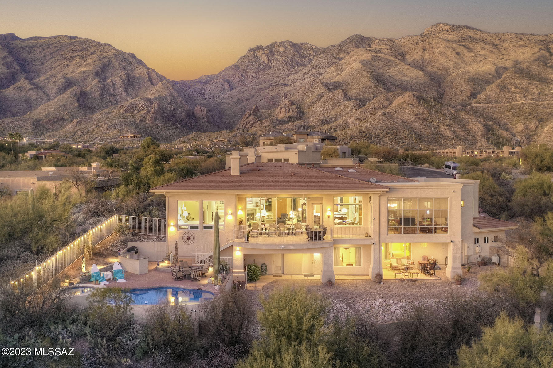 The Ridge At Ventana Canyon (45-63) - Residential