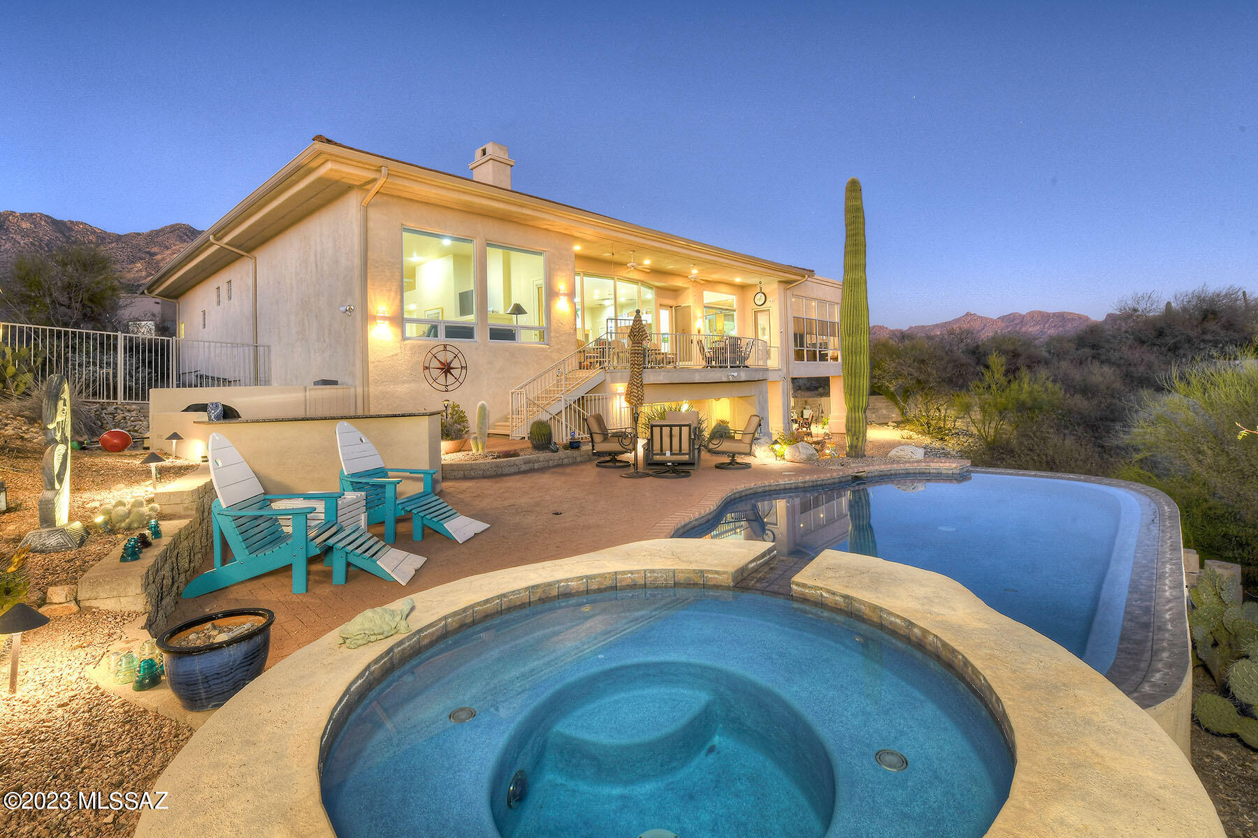 The Ridge At Ventana Canyon (45-63) - Residential