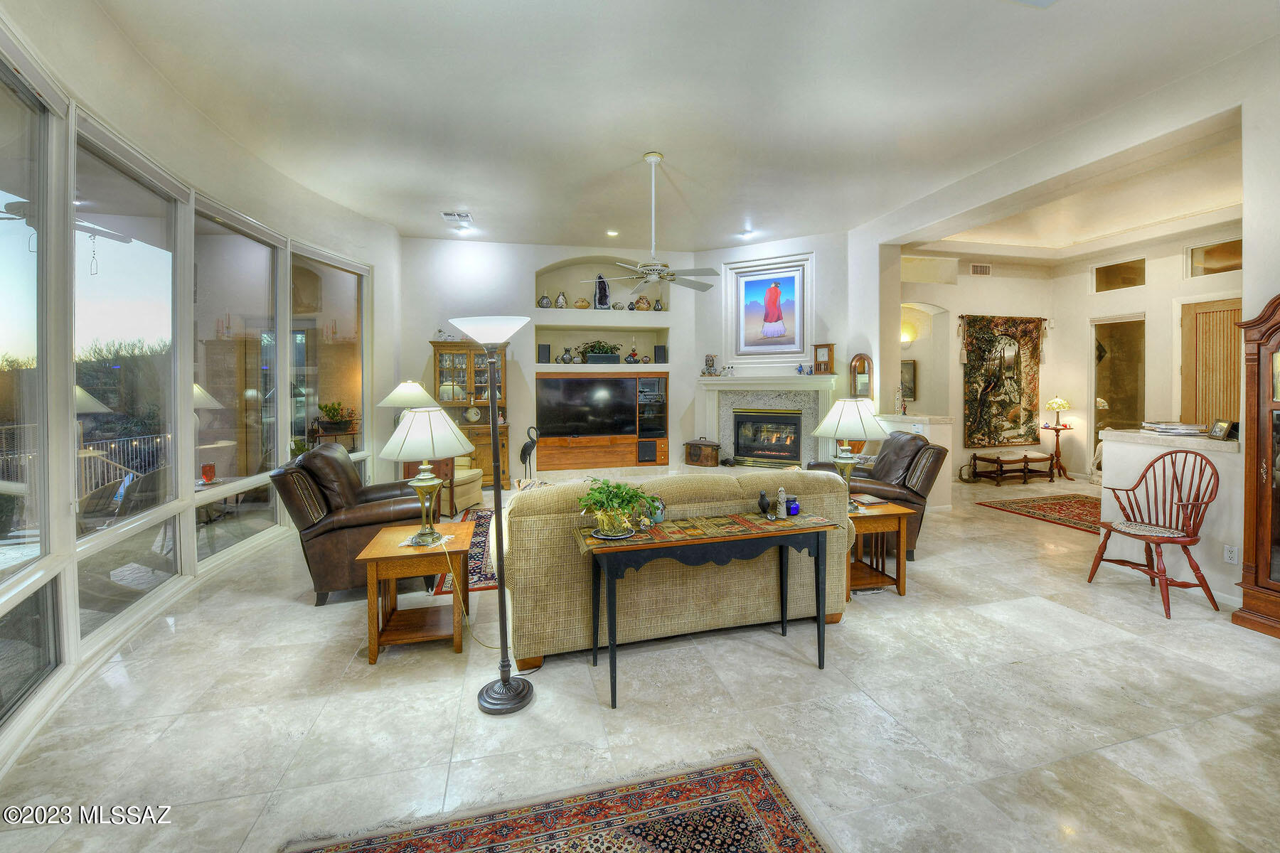 The Ridge At Ventana Canyon (45-63) - Residential