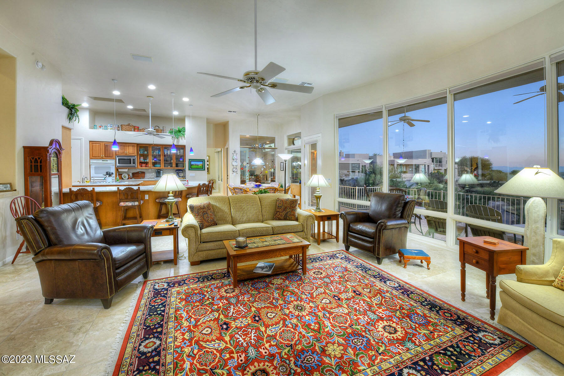 The Ridge At Ventana Canyon (45-63) - Residential