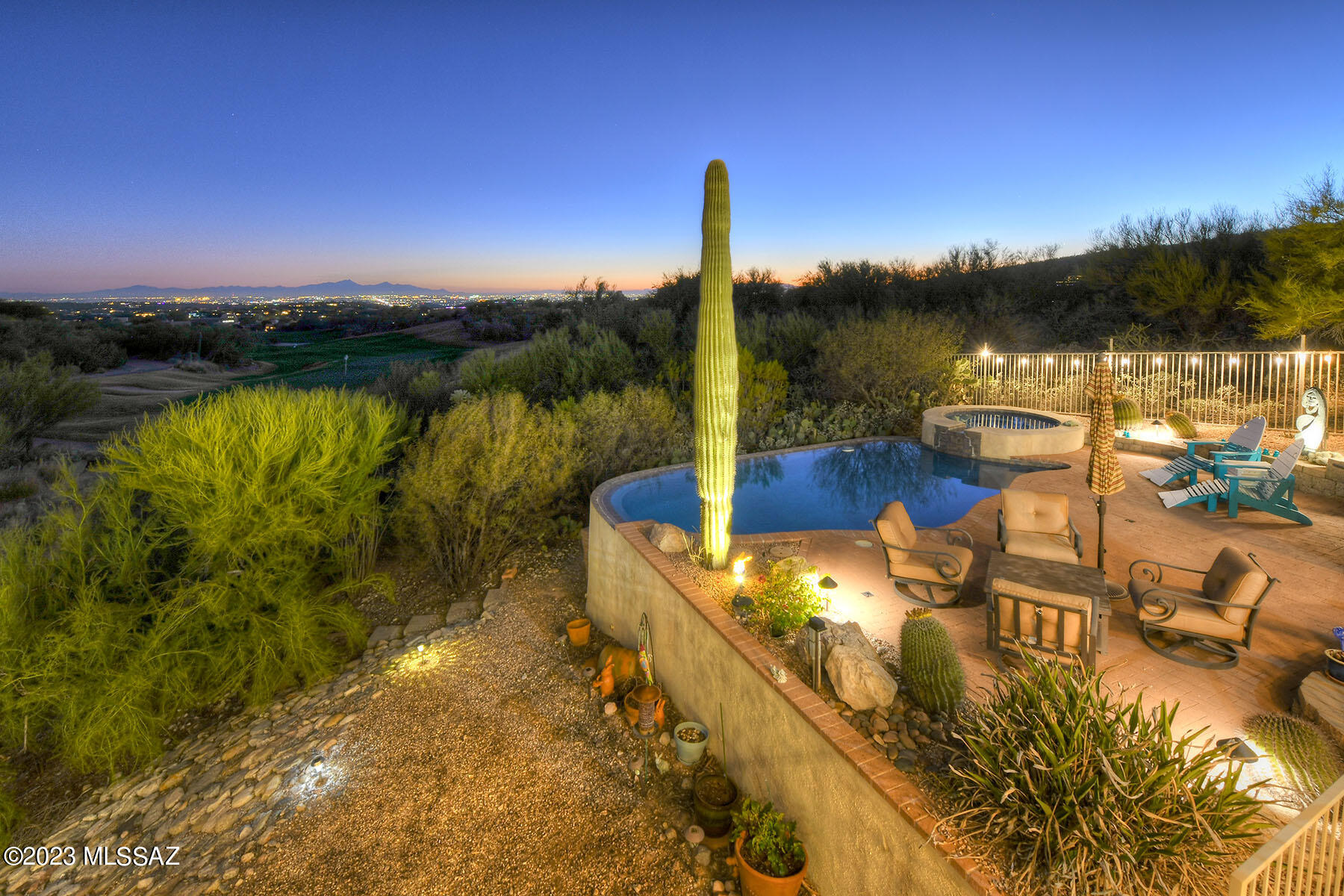 The Ridge At Ventana Canyon (45-63) - Residential