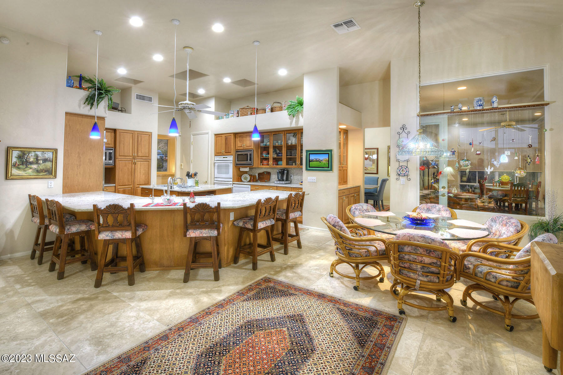 The Ridge At Ventana Canyon (45-63) - Residential
