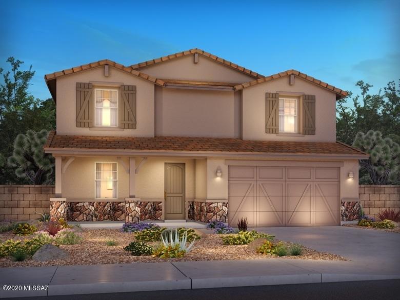 Brand NEW energy-efficient home ready Dec-Jan 2021! Oversized lot. Settle in for movie night in the second-story game room. The adjacent owner's suite boasts an impressive walk-in closet and luxurious bath. Downstairs, the kitchen island anchors the bright open-concept space. Love living at Saguaros Viejos. Let your four-legged friend run free at the nearby one-acre dog park. An extensive network of parks and trails offers opportunities to hike, bike, and explore. Nestled between the Catalina and Tortolita mountains to complete the serene landscape less than a half-hour north of Tucson. Known for their energy efficient features, our homes help you live a healthier and quieter lifestyle while saving you thousands on your utility bills.