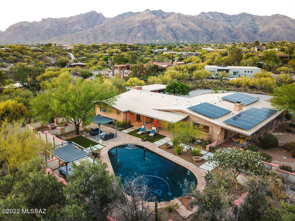 Flecha Caida Ranch Estates NO. 2 - Residential