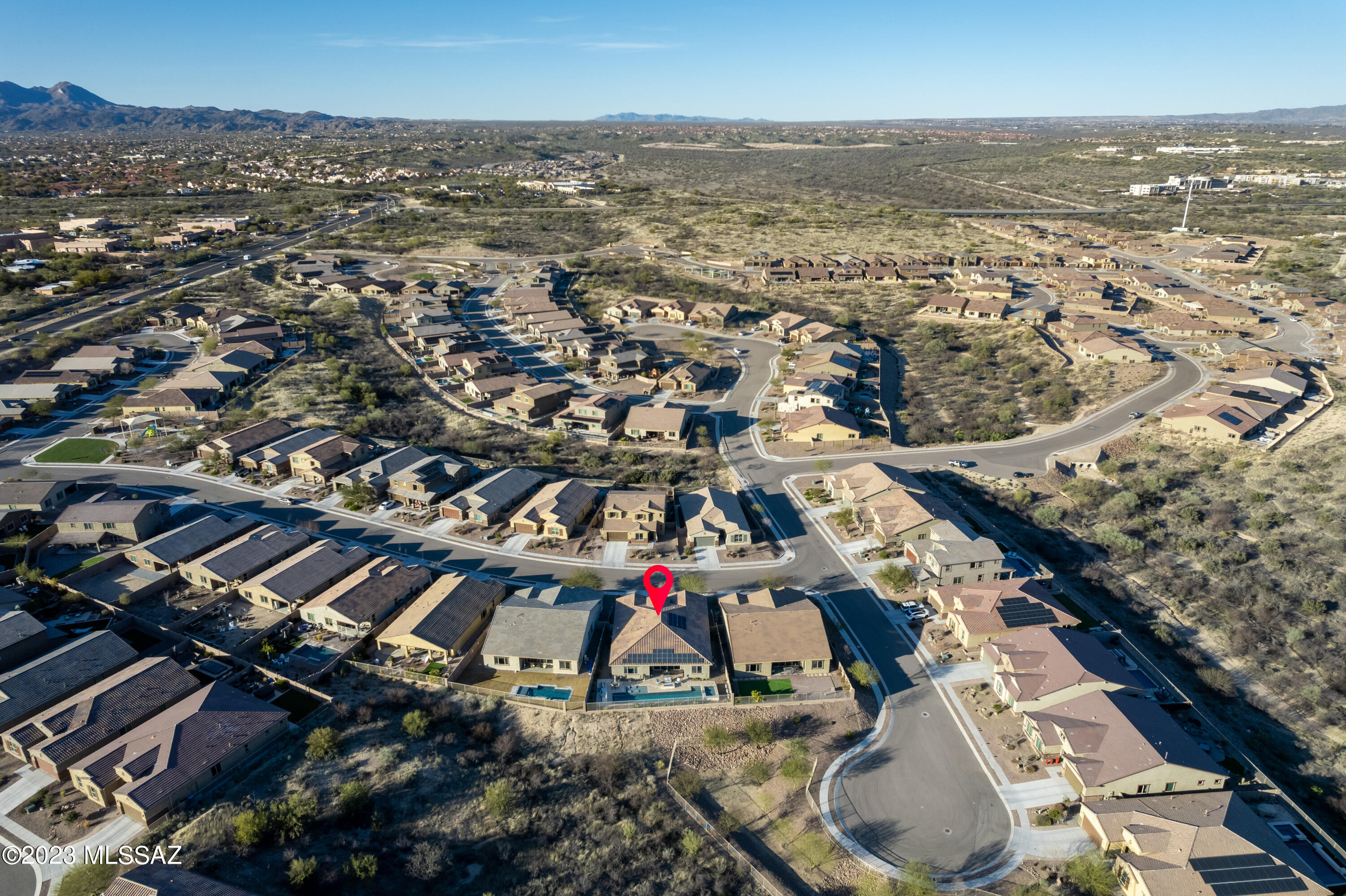 Villages At Silverhawke Phase 1 - Residential