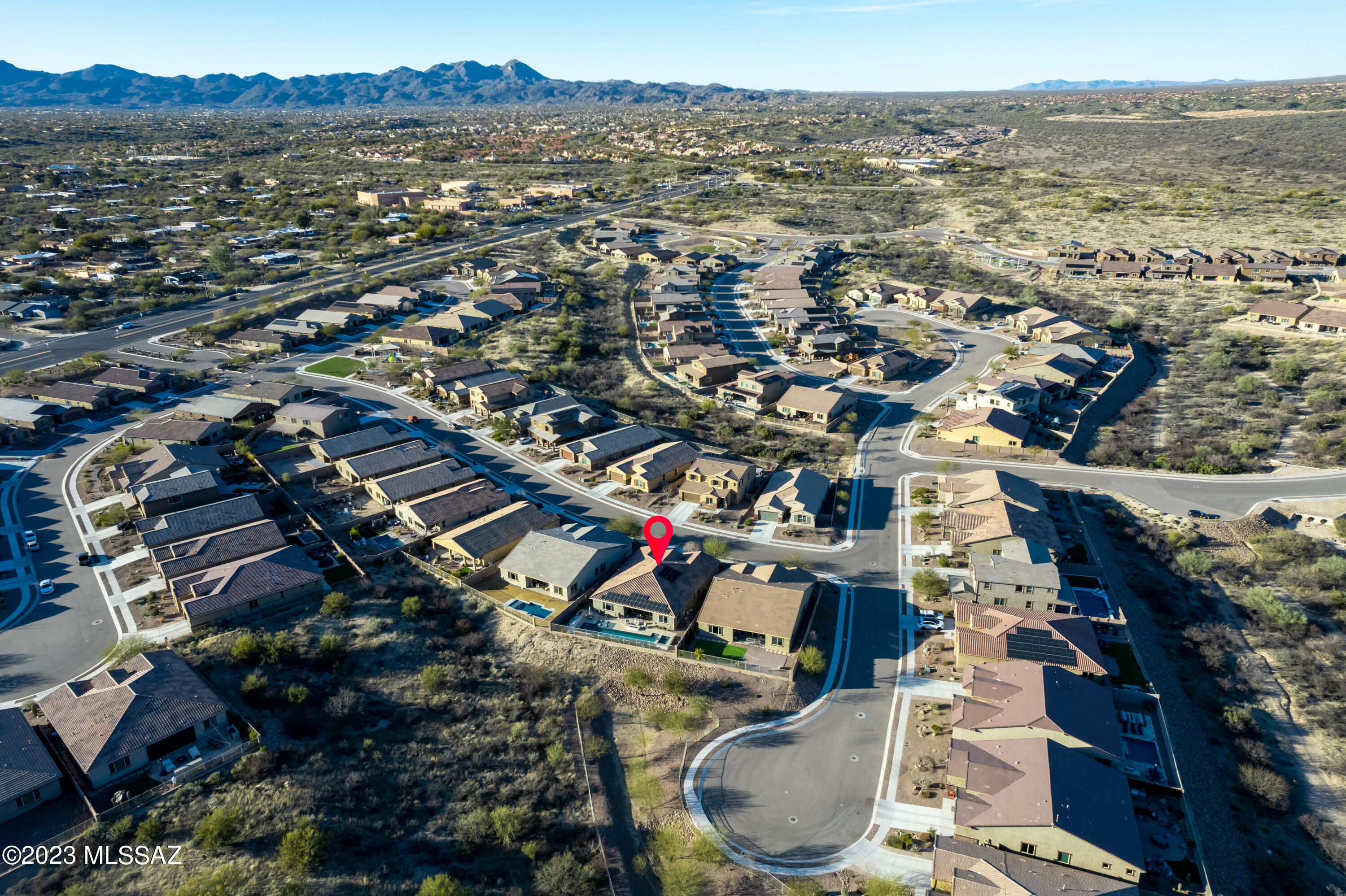 Villages At Silverhawke Phase 1 - Residential