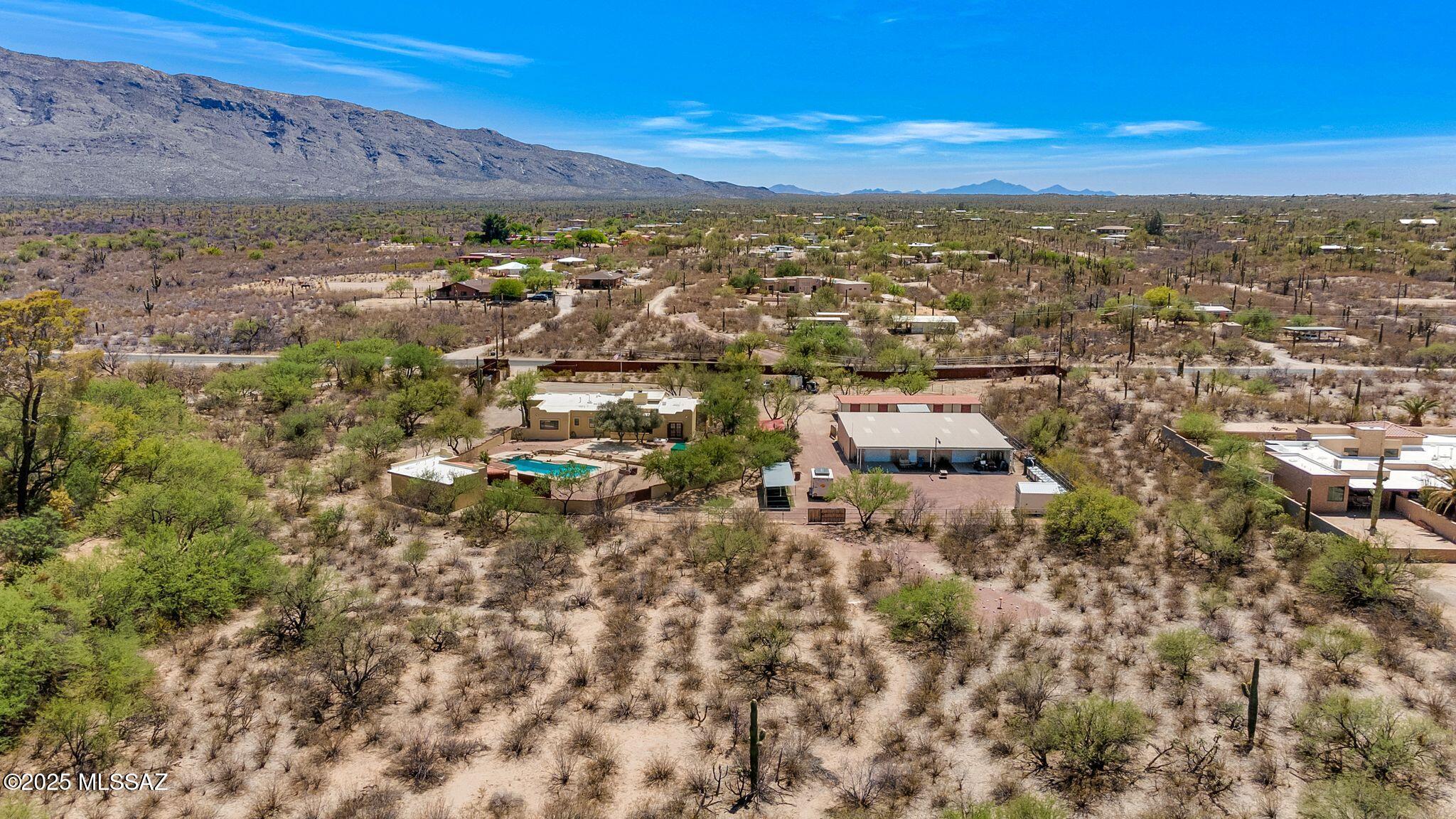 Unsubdivided - Residential