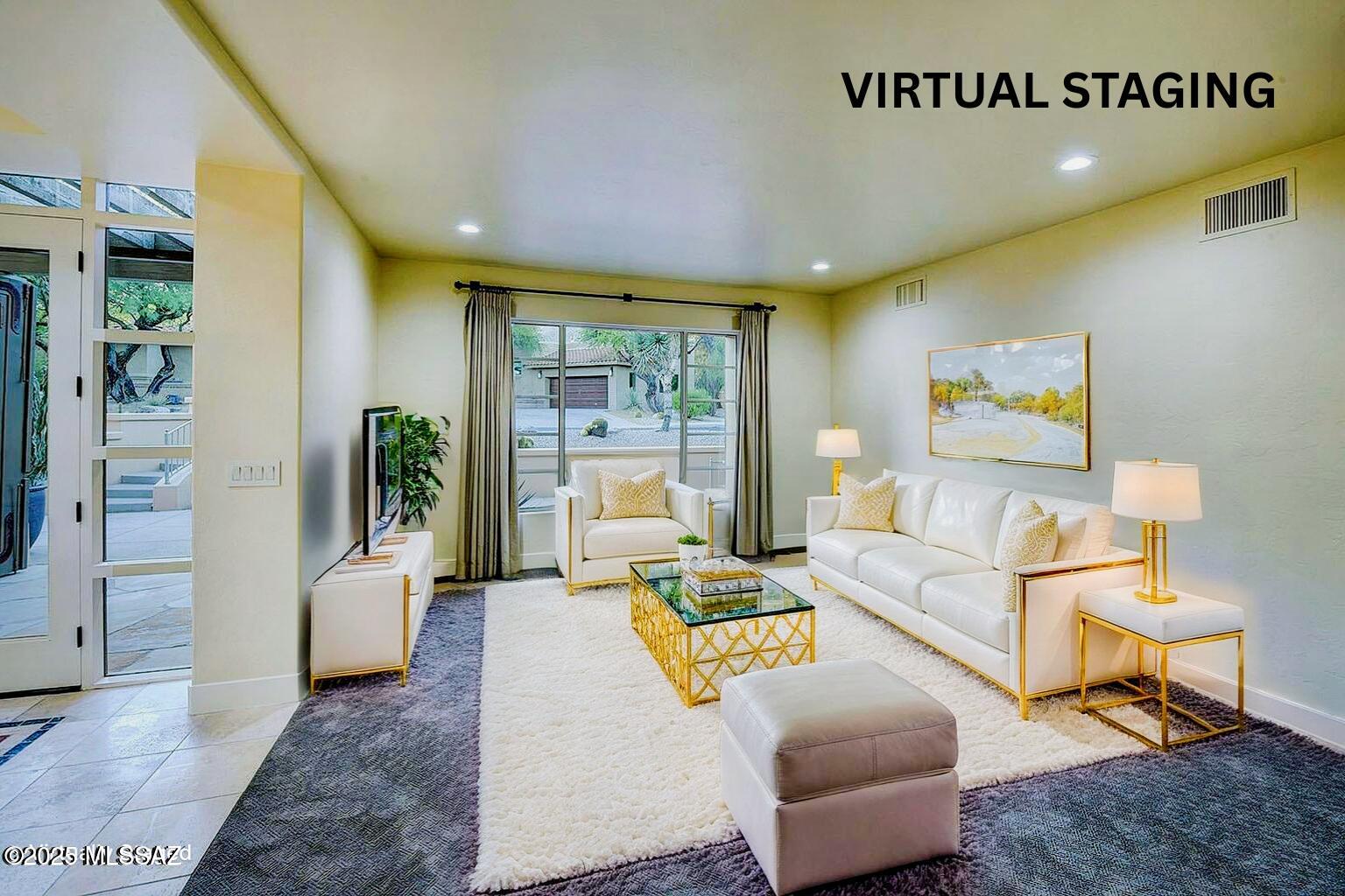 Ventana Canyon Estates (110-148, 179-185) - Residential
