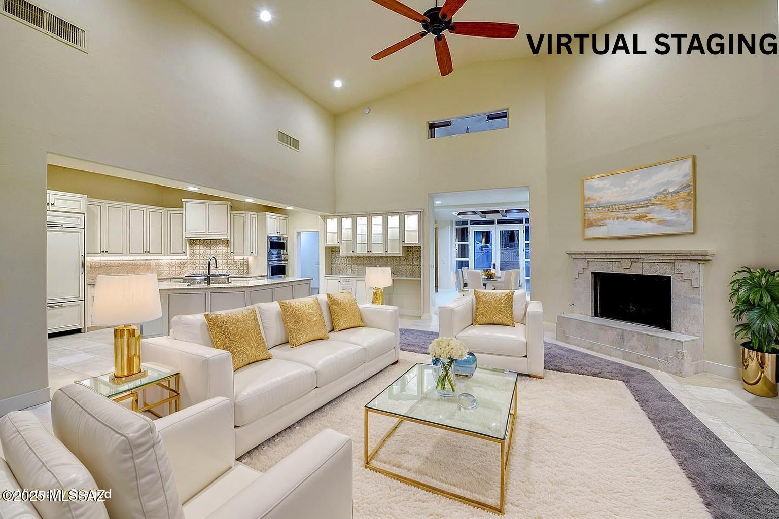 Ventana Canyon Estates (110-148, 179-185) - Residential