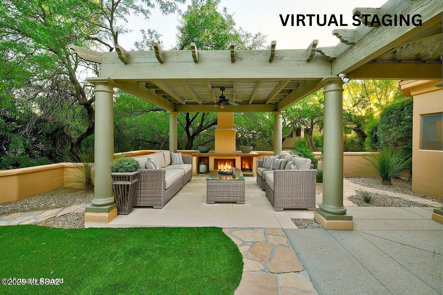Ventana Canyon Estates (110-148, 179-185) - Residential