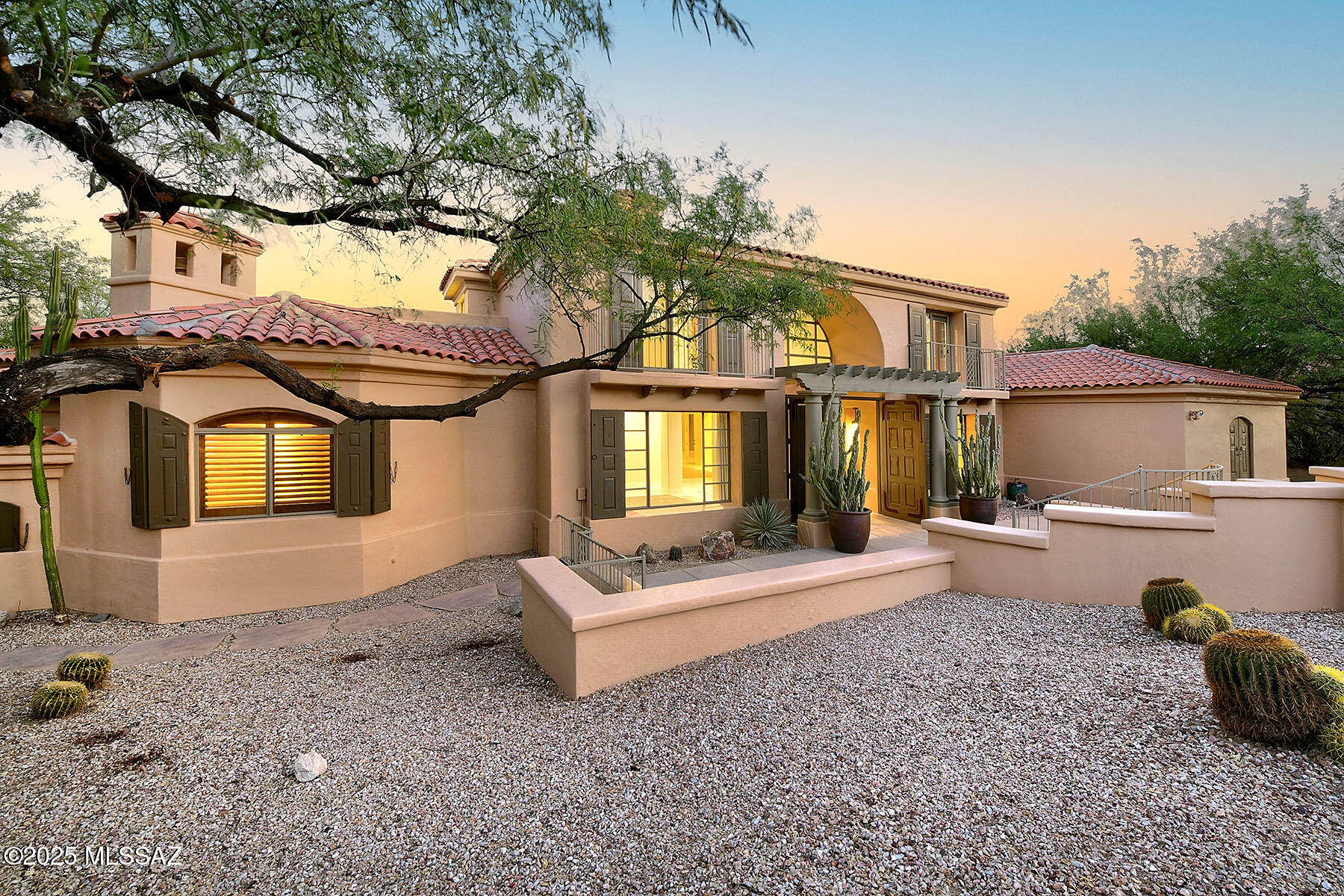 Ventana Canyon Estates (110-148, 179-185) - Residential