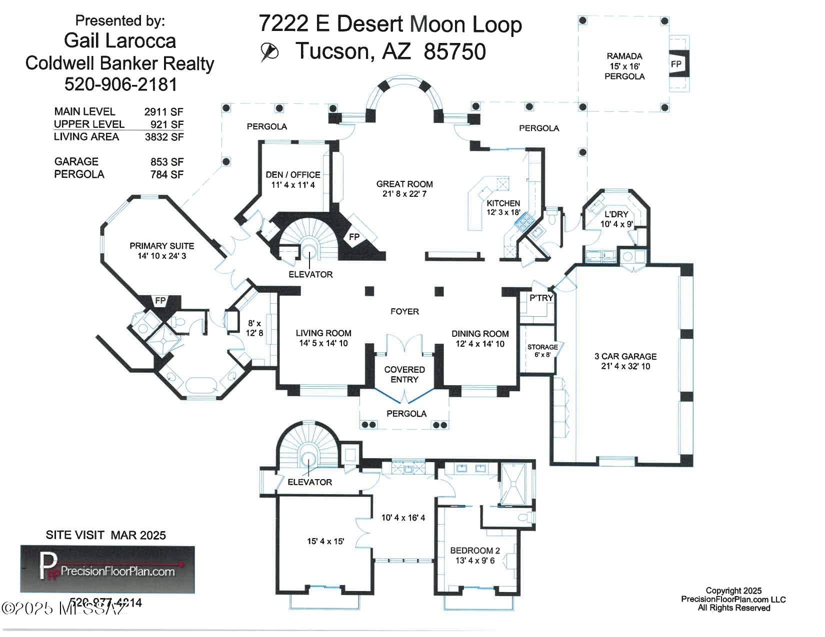 Ventana Canyon Estates (110-148, 179-185) - Residential