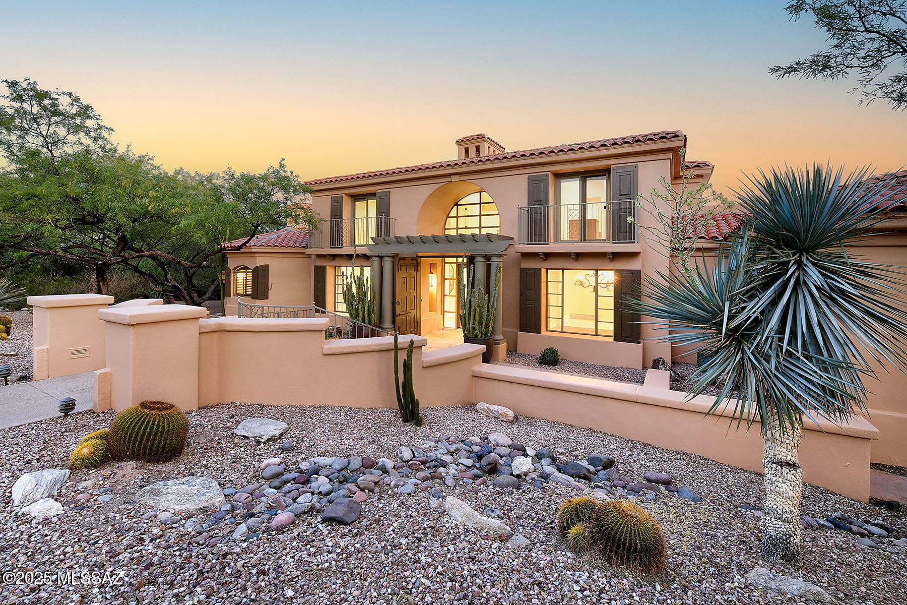 Ventana Canyon Estates (110-148, 179-185) - Residential