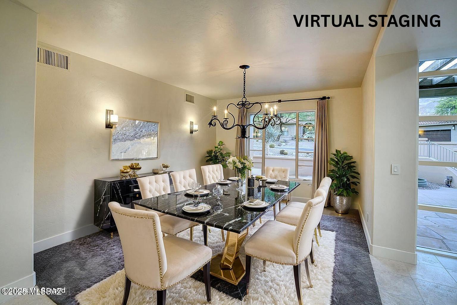 Ventana Canyon Estates (110-148, 179-185) - Residential