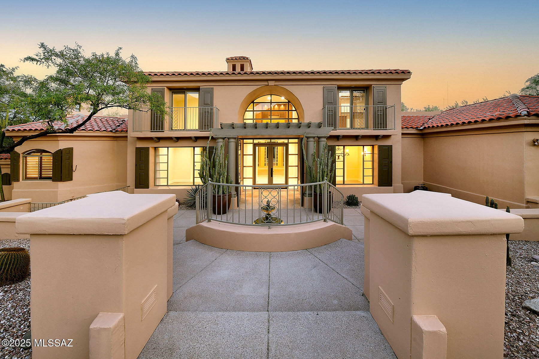 Ventana Canyon Estates (110-148, 179-185) - Residential