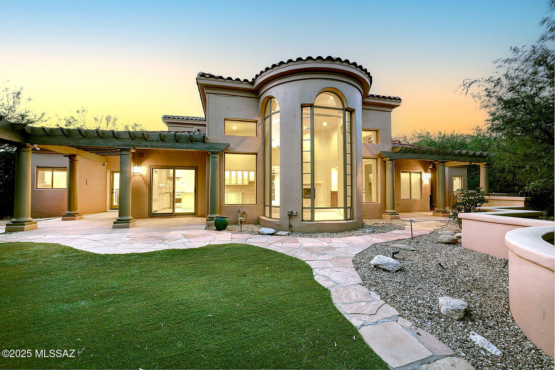 Ventana Canyon Estates (110-148, 179-185) - Residential