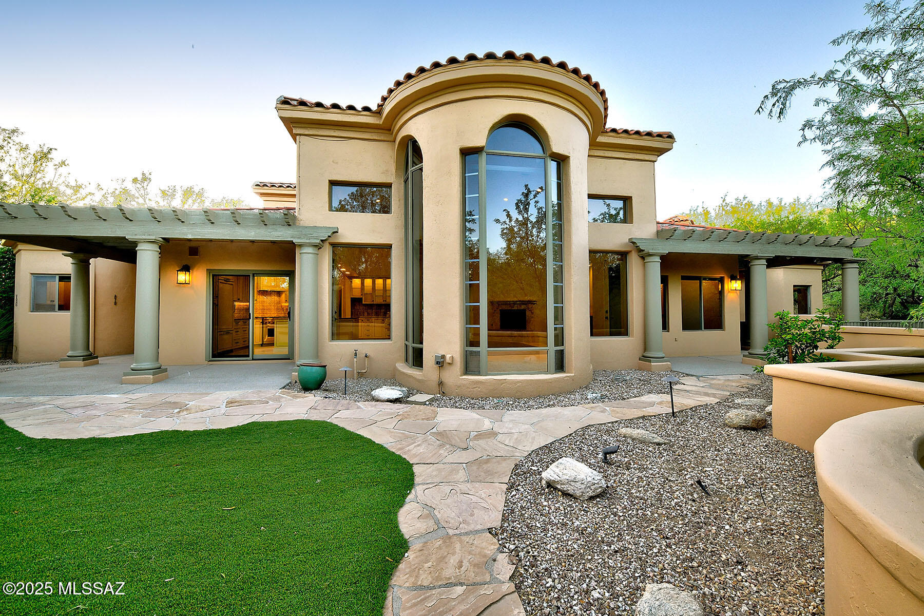 Ventana Canyon Estates (110-148, 179-185) - Residential
