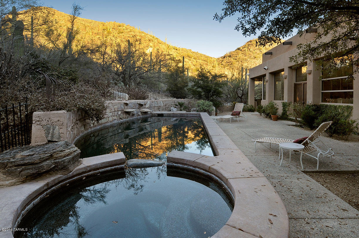 Ventana Canyon Mountain Estate (1-73) - Residential