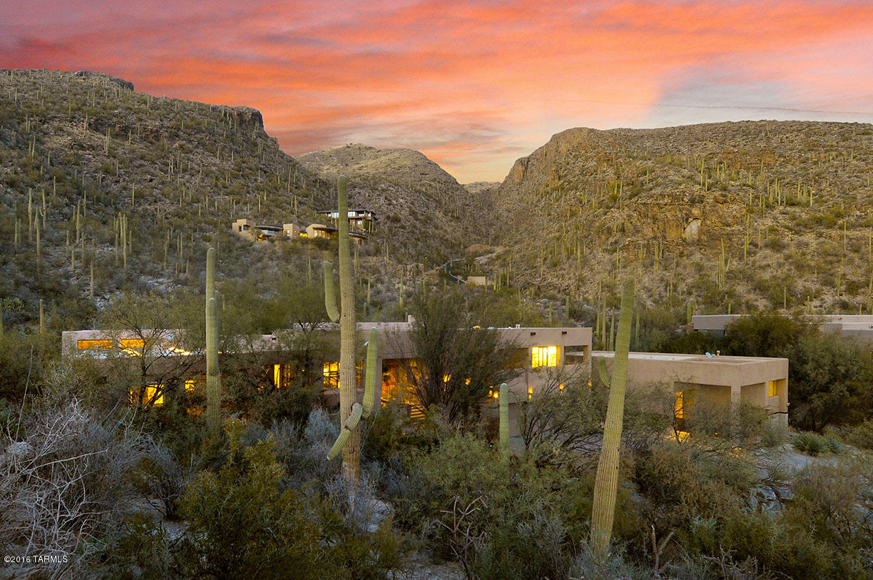 Ventana Canyon Mountain Estate (1-73) - Residential