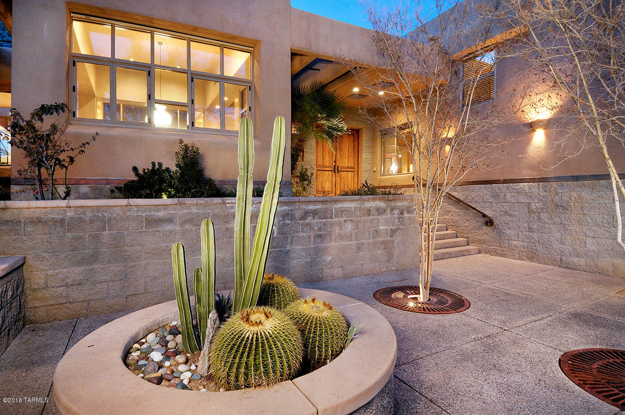 Ventana Canyon Mountain Estate (1-73) - Residential