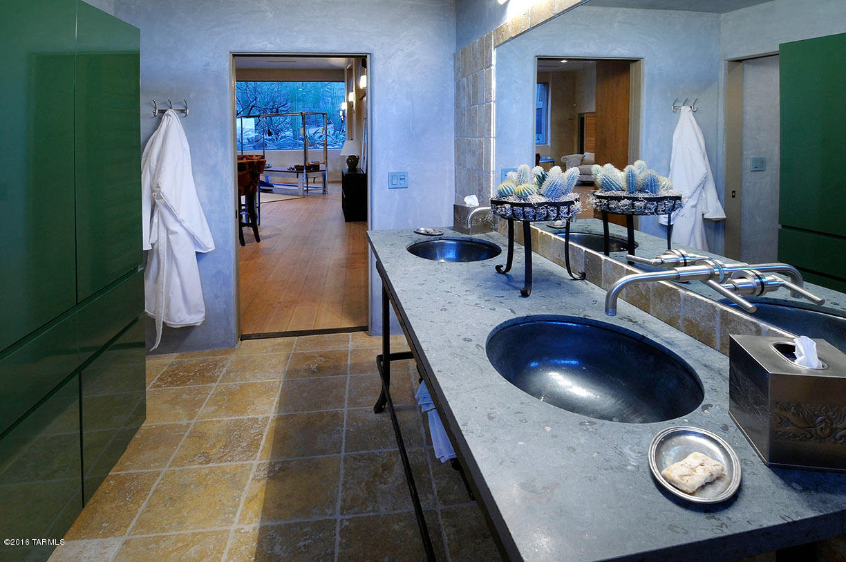 Ventana Canyon Mountain Estate (1-73) - Residential