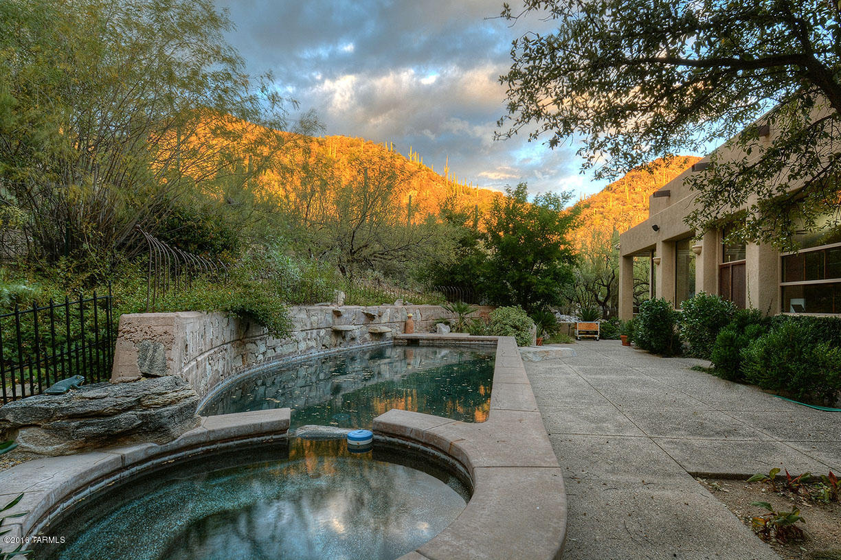 Ventana Canyon Mountain Estate (1-73) - Residential