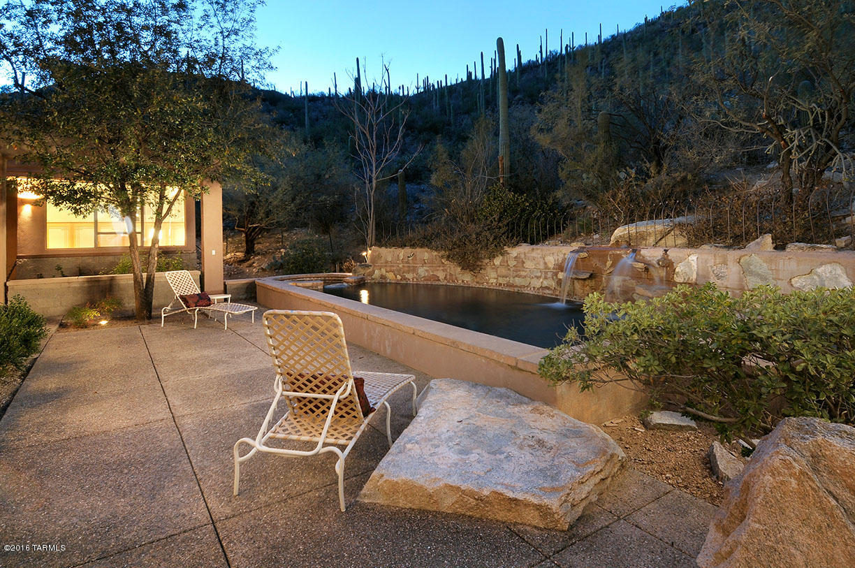 Ventana Canyon Mountain Estate (1-73) - Residential