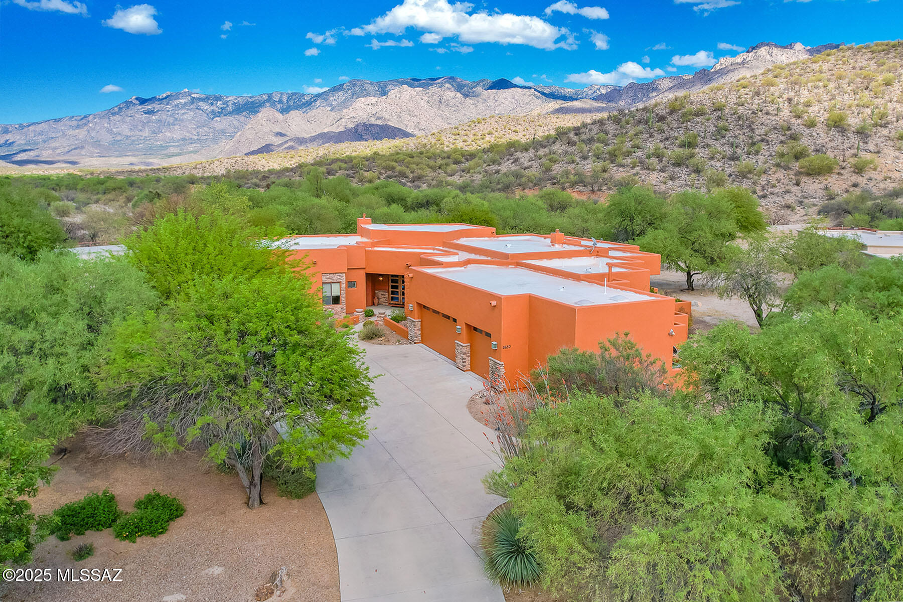 Rams Canyon Estates (1-5) - Residential