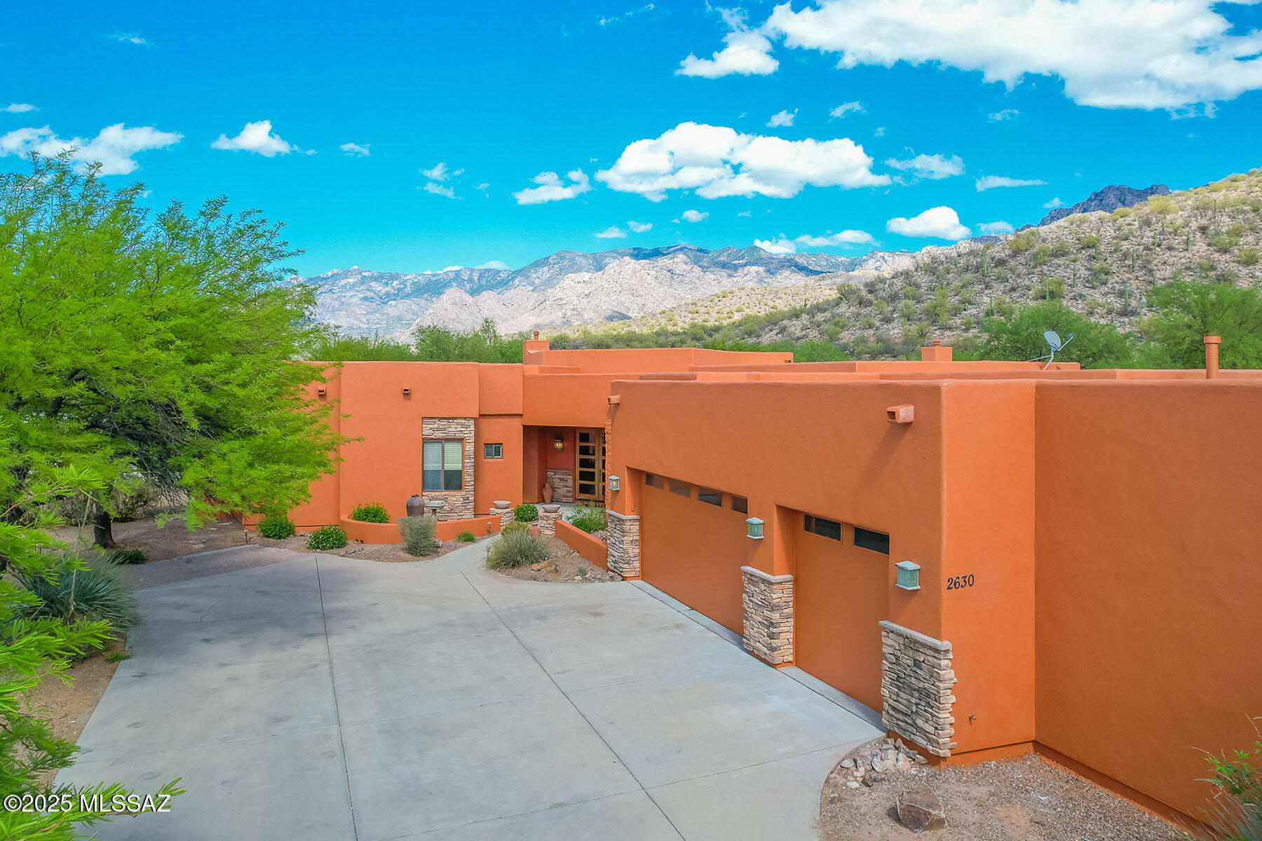 Rams Canyon Estates (1-5) - Residential