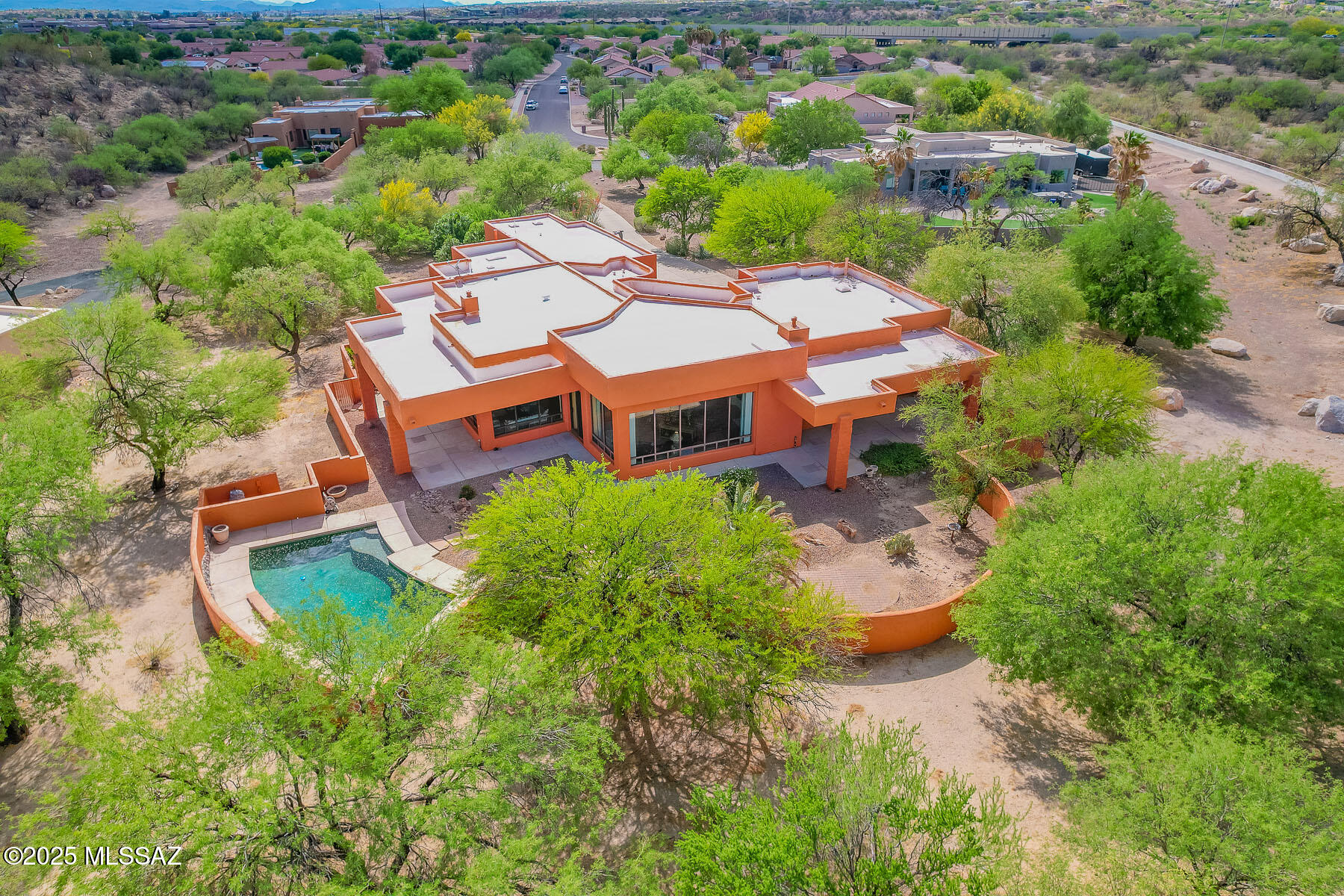 Rams Canyon Estates (1-5) - Residential
