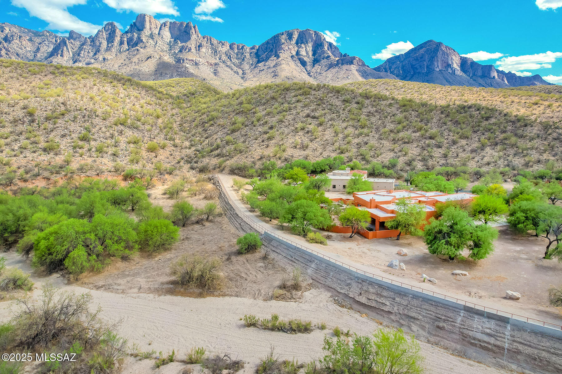 Rams Canyon Estates (1-5) - Residential