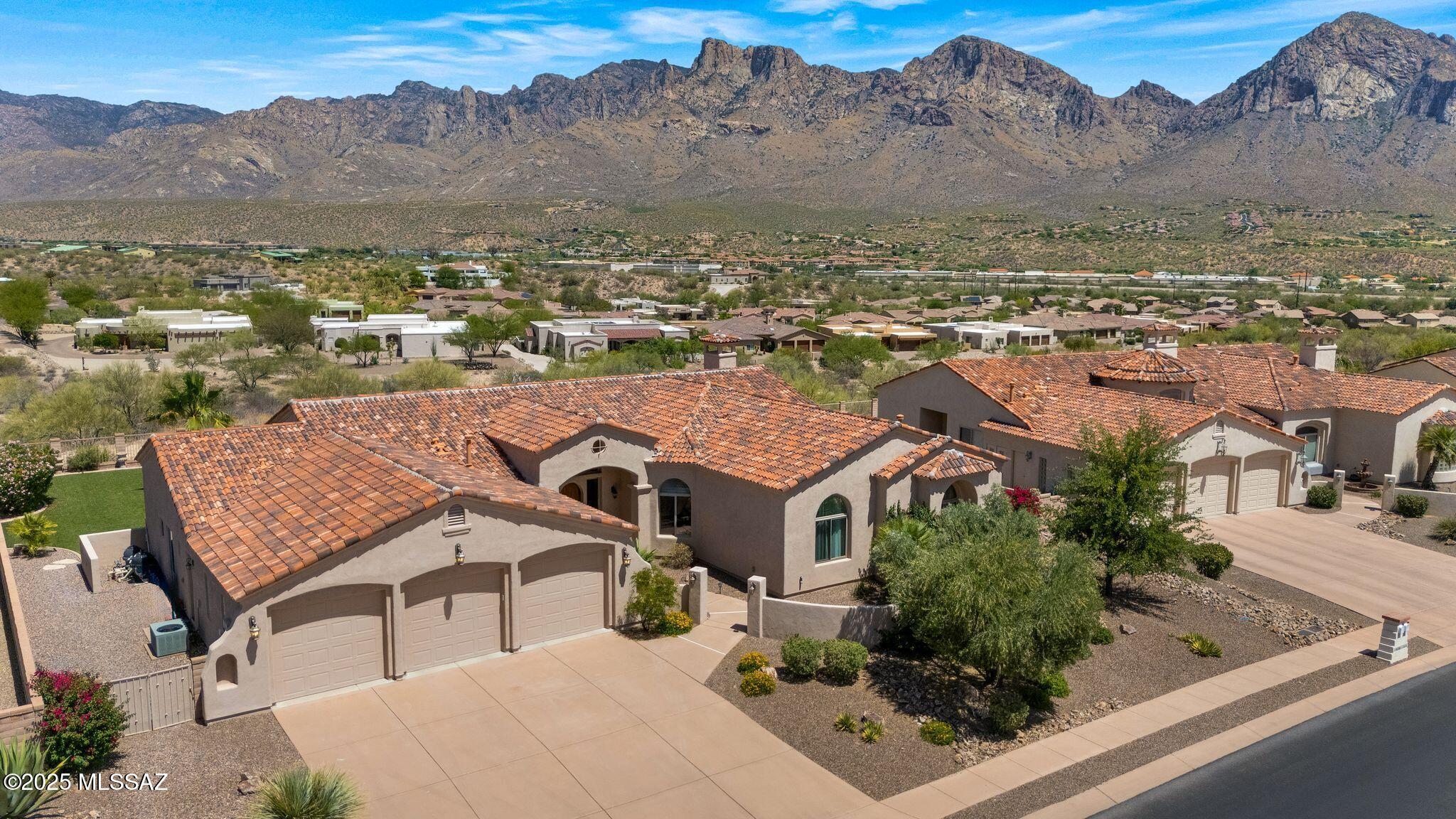 Pusch Ridge Vistas II (1-33) - Residential