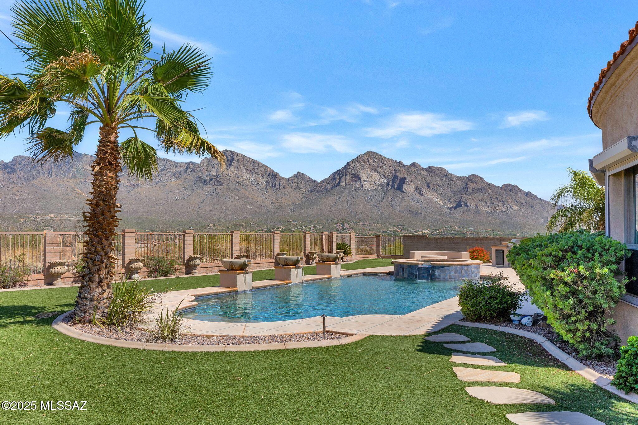Pusch Ridge Vistas II (1-33) - Residential