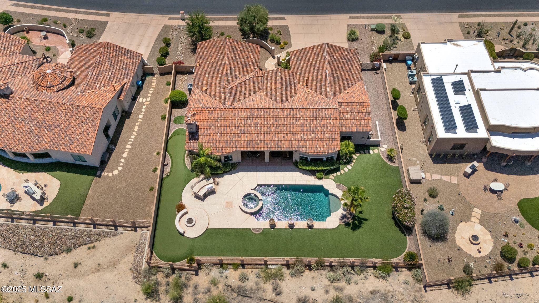 Pusch Ridge Vistas II (1-33) - Residential