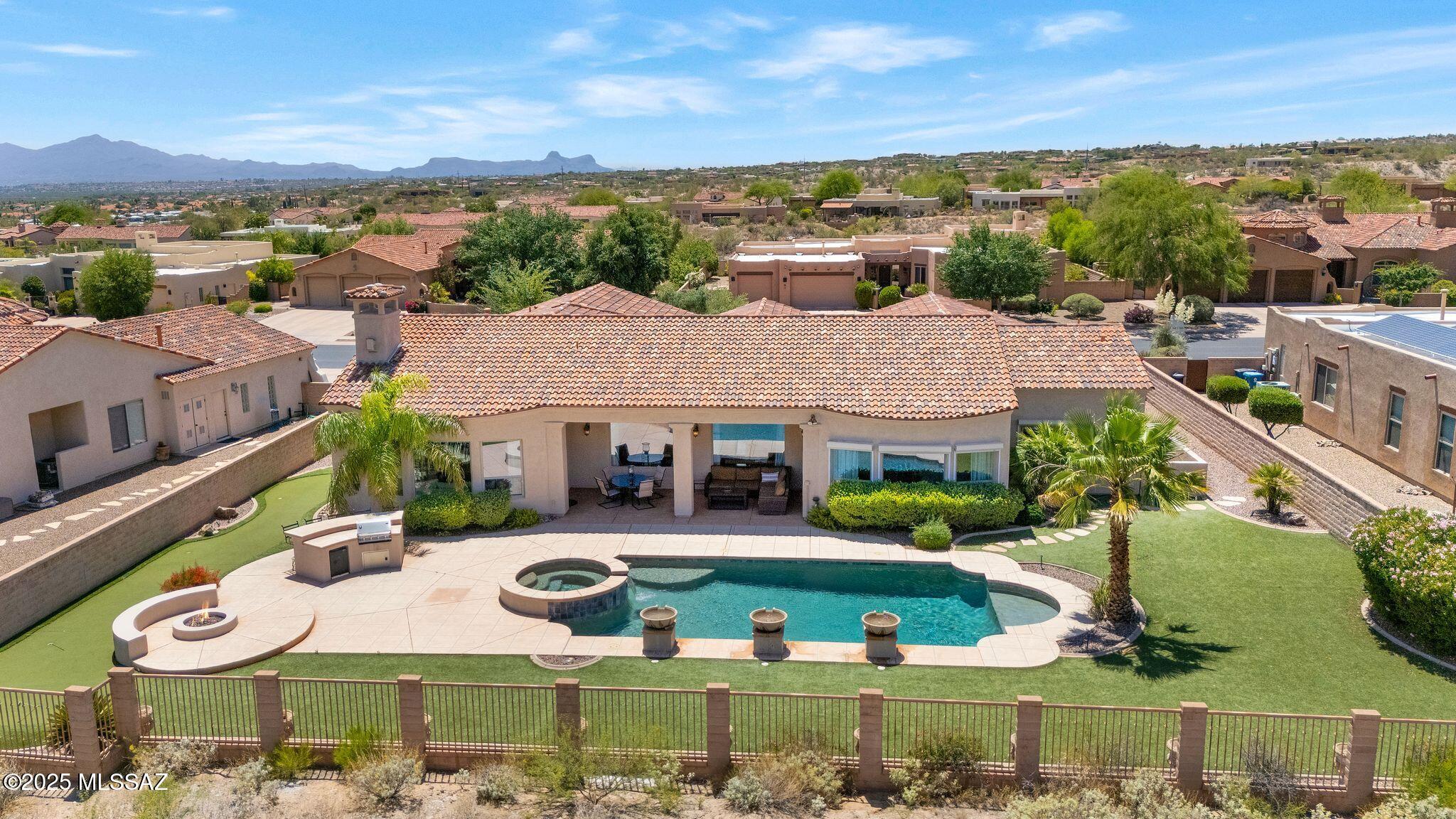 Pusch Ridge Vistas II (1-33) - Residential