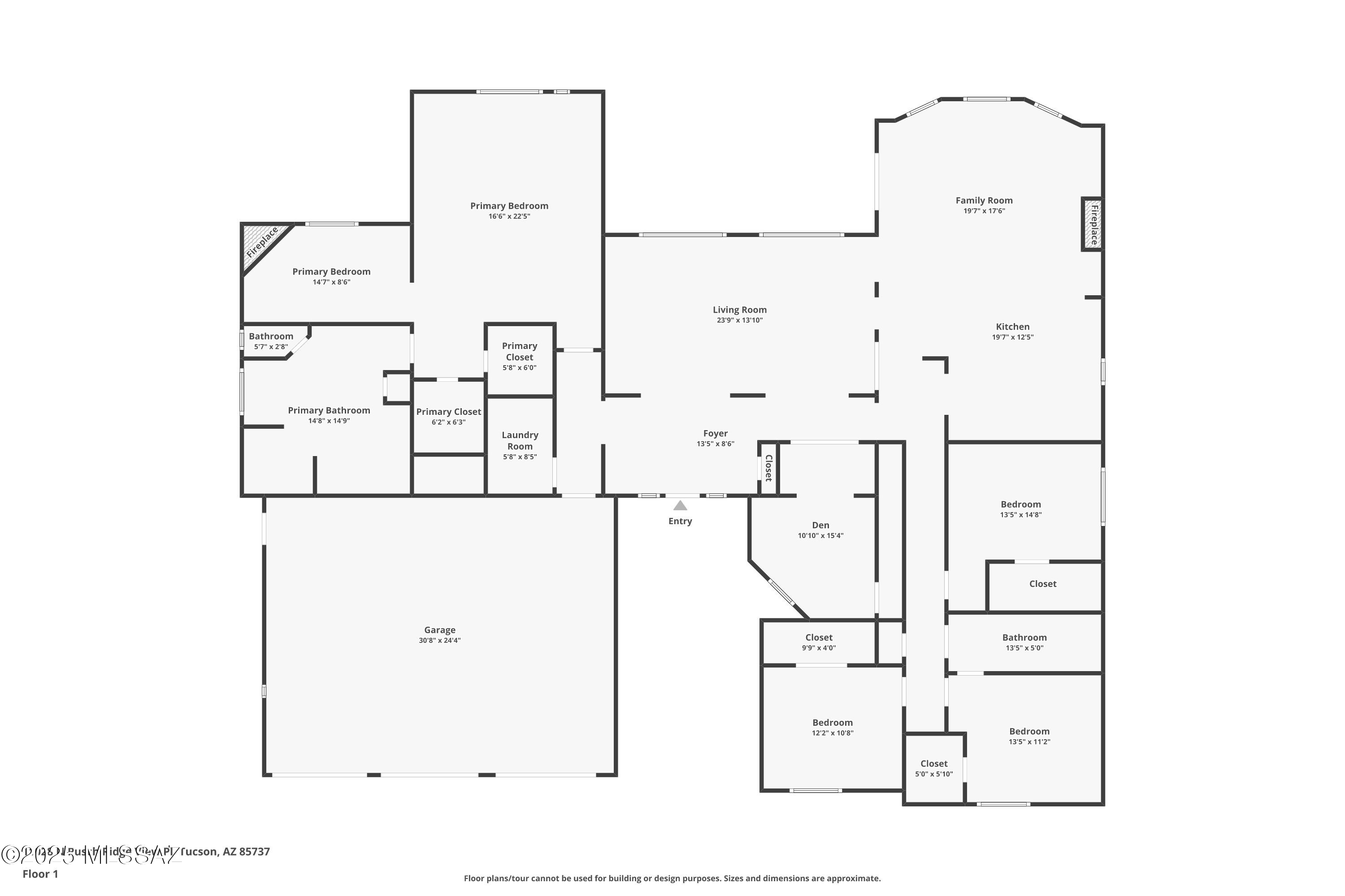 Pusch Ridge Vistas II (1-33) - Residential