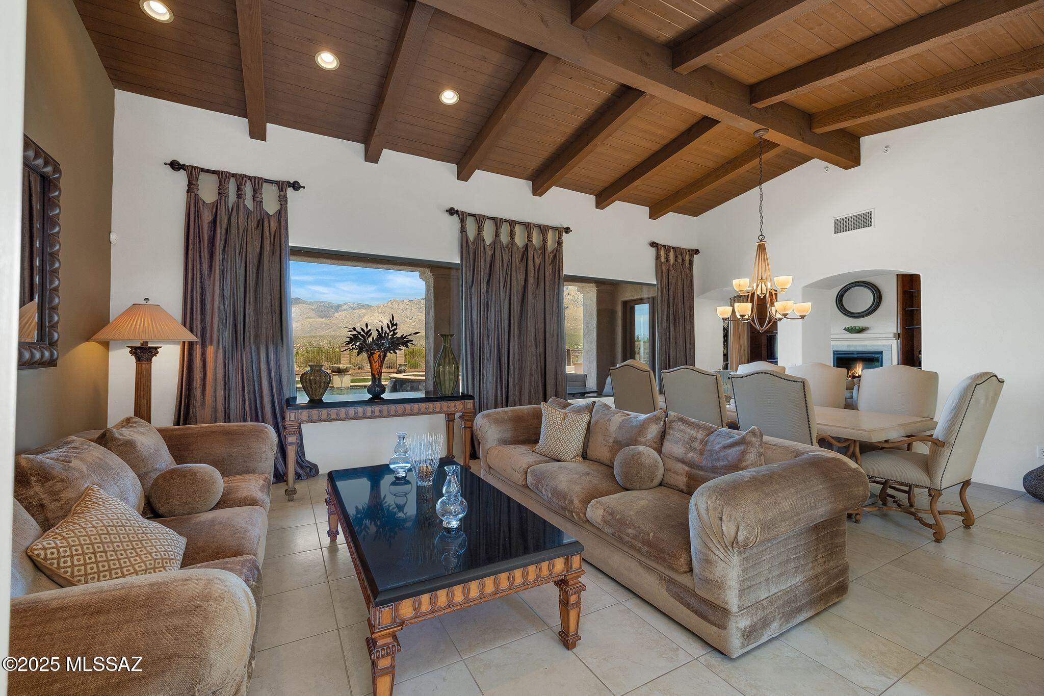 Pusch Ridge Vistas II (1-33) - Residential
