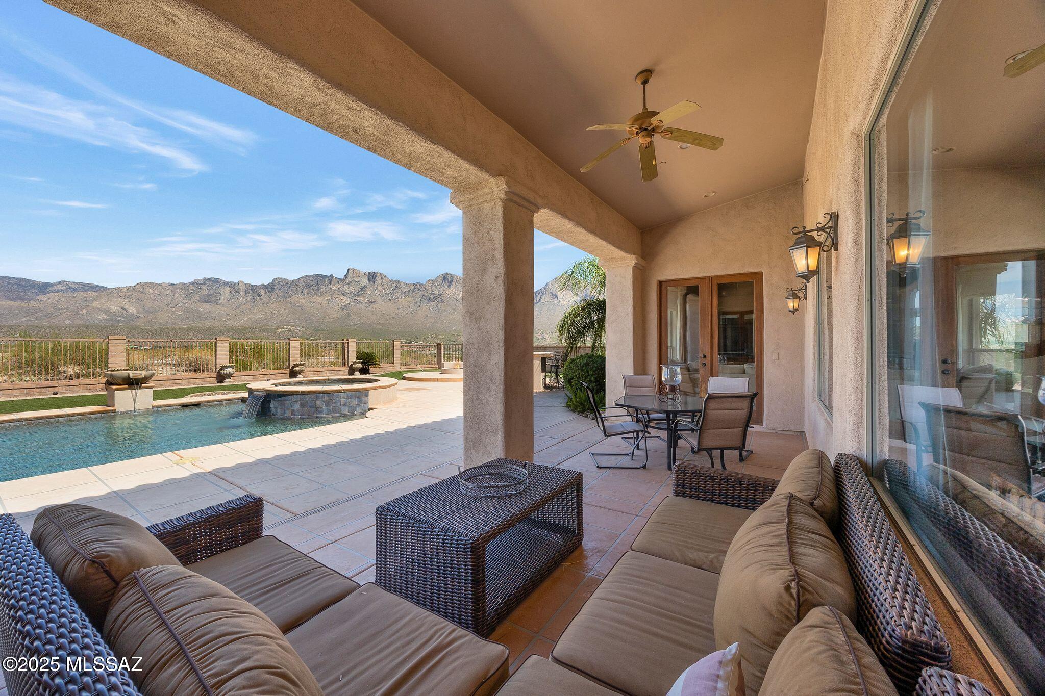 Pusch Ridge Vistas II (1-33) - Residential