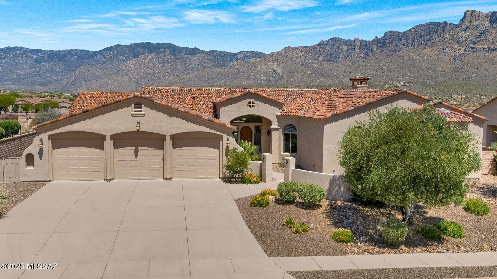 Pusch Ridge Vistas II (1-33) - Residential