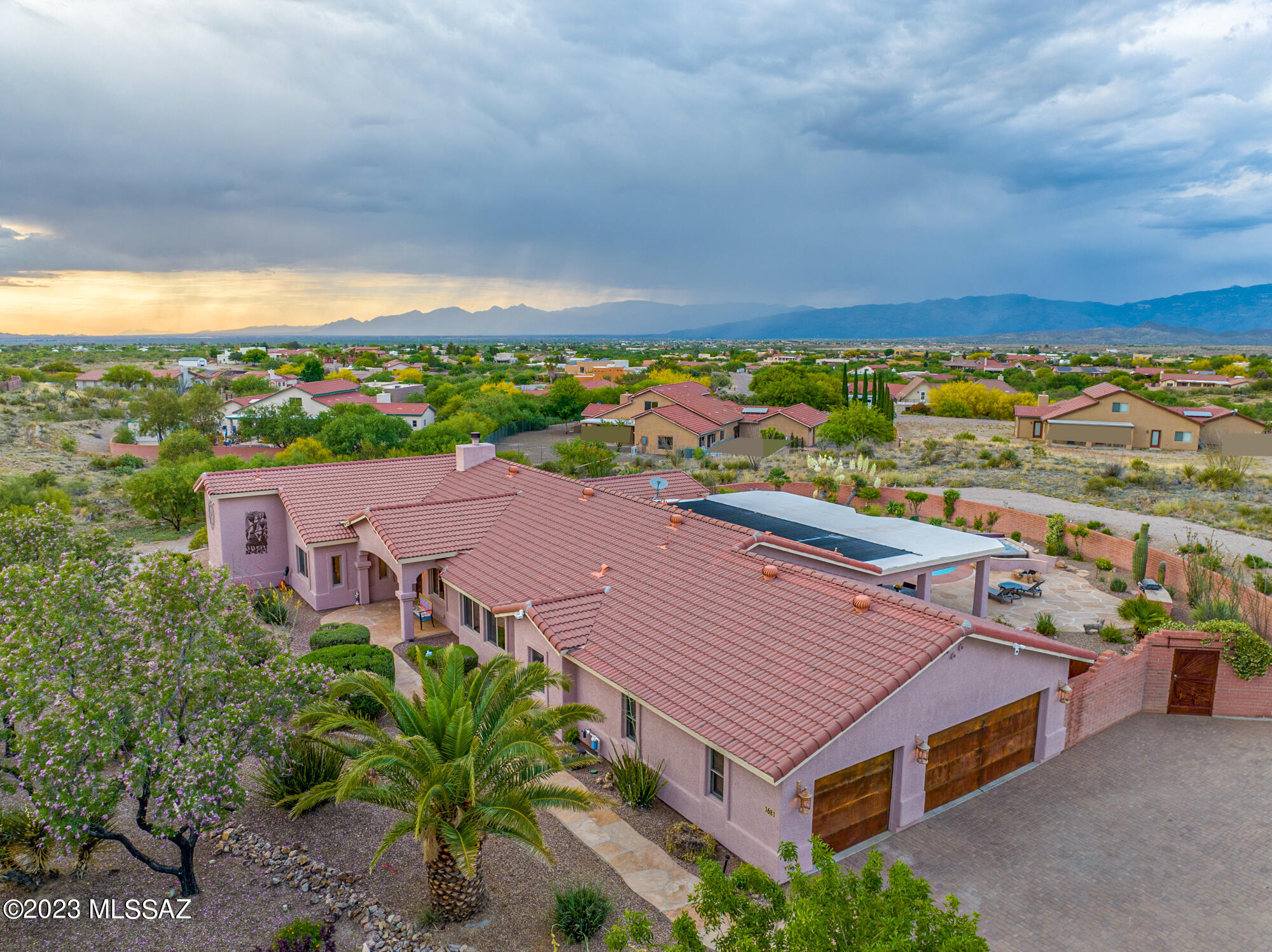 New Tucson Unit NO. 30 - Residential