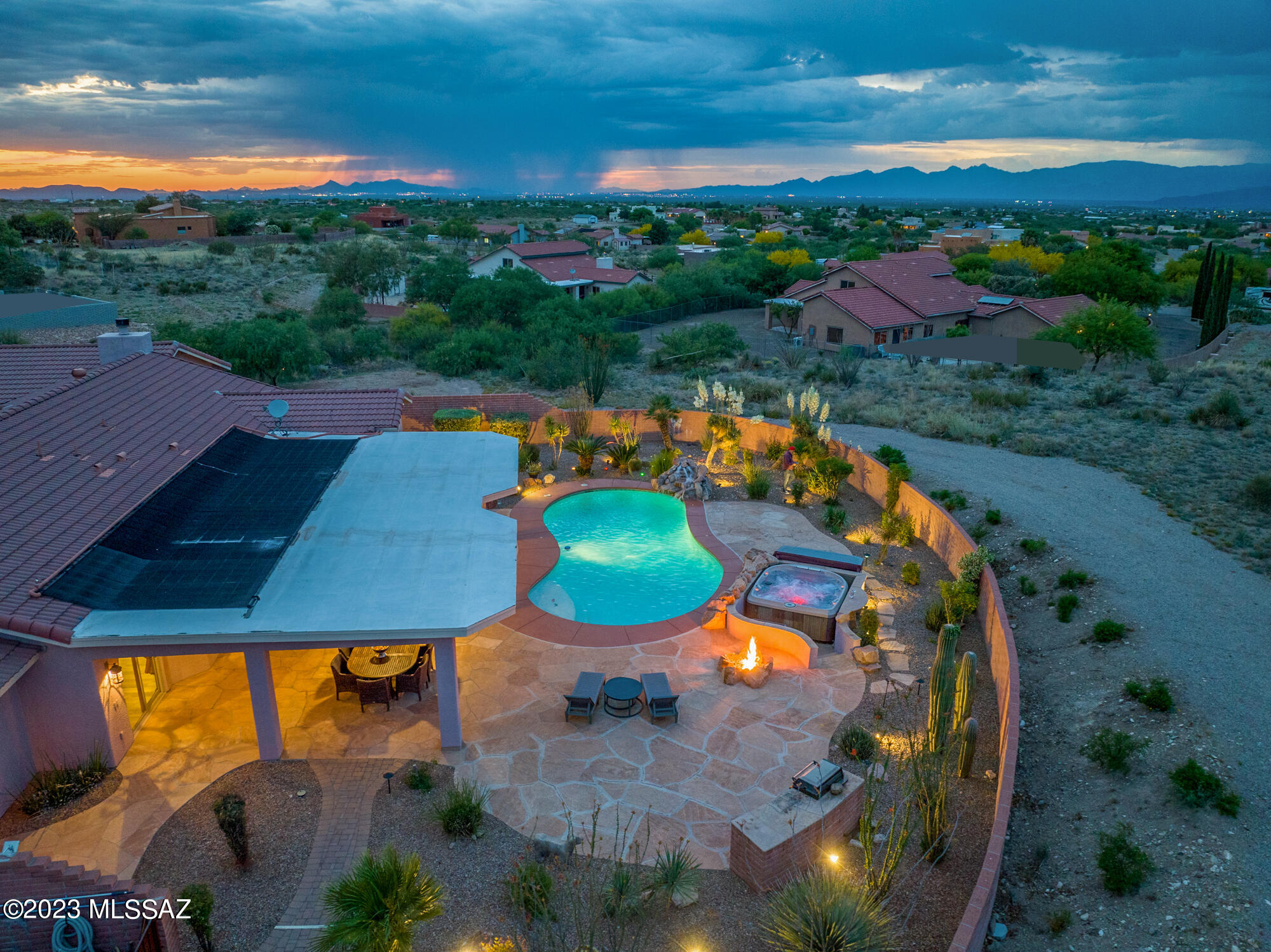 New Tucson Unit NO. 30 - Residential
