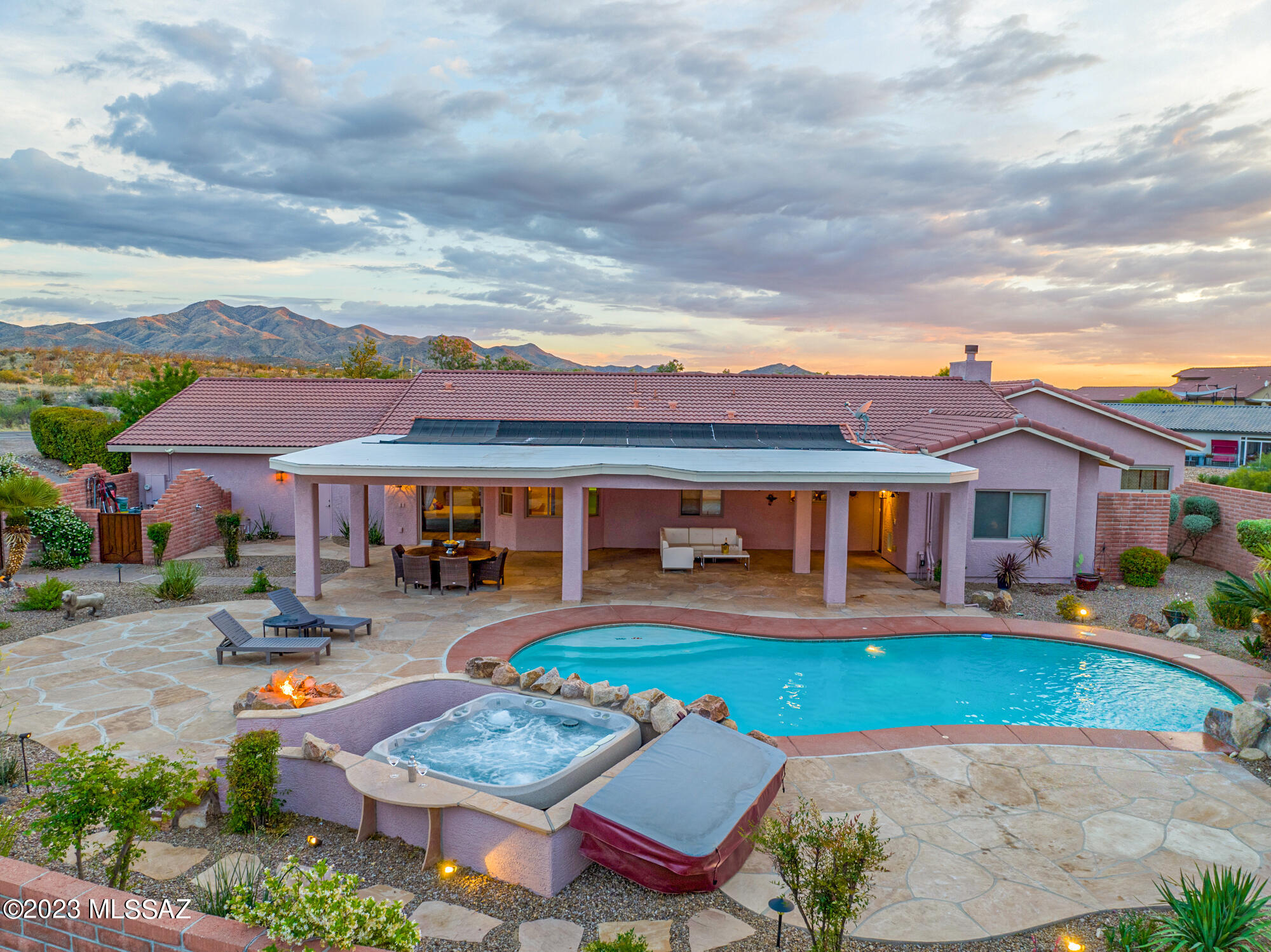 New Tucson Unit NO. 30 - Residential